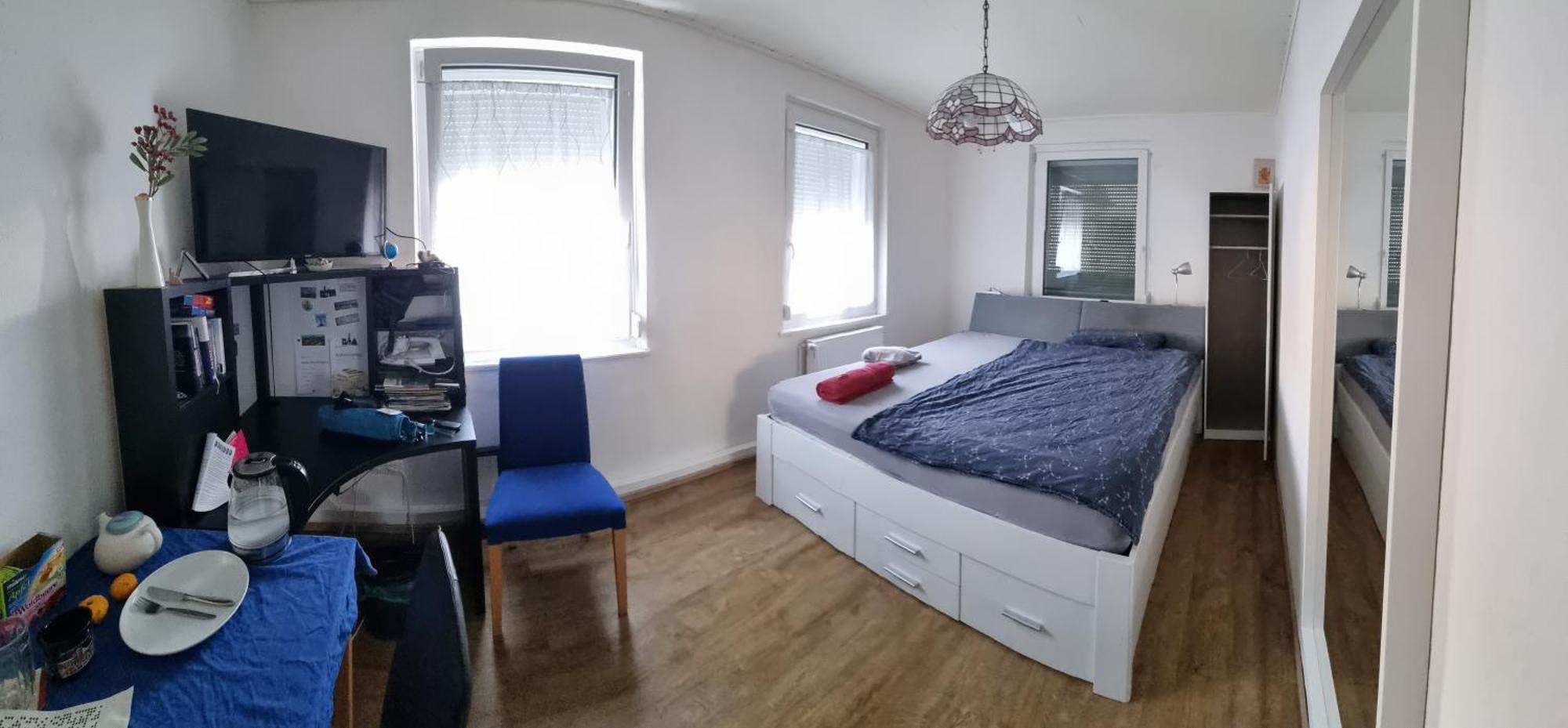 Charmantes Helles Zimmer Zentrumnah Und Naturnah Göppingen Exteriör bild