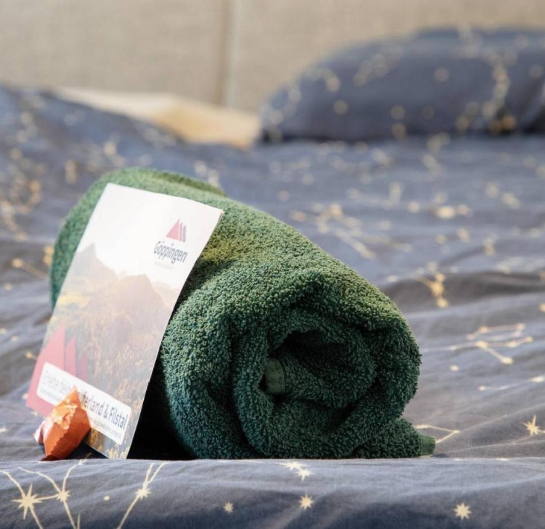 Charmantes Helles Zimmer Zentrumnah Und Naturnah Göppingen Exteriör bild
